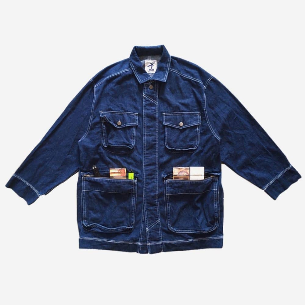 日本製 70-80s HAI SPORTING GEAR vintage jacket | www.tegdarco.com