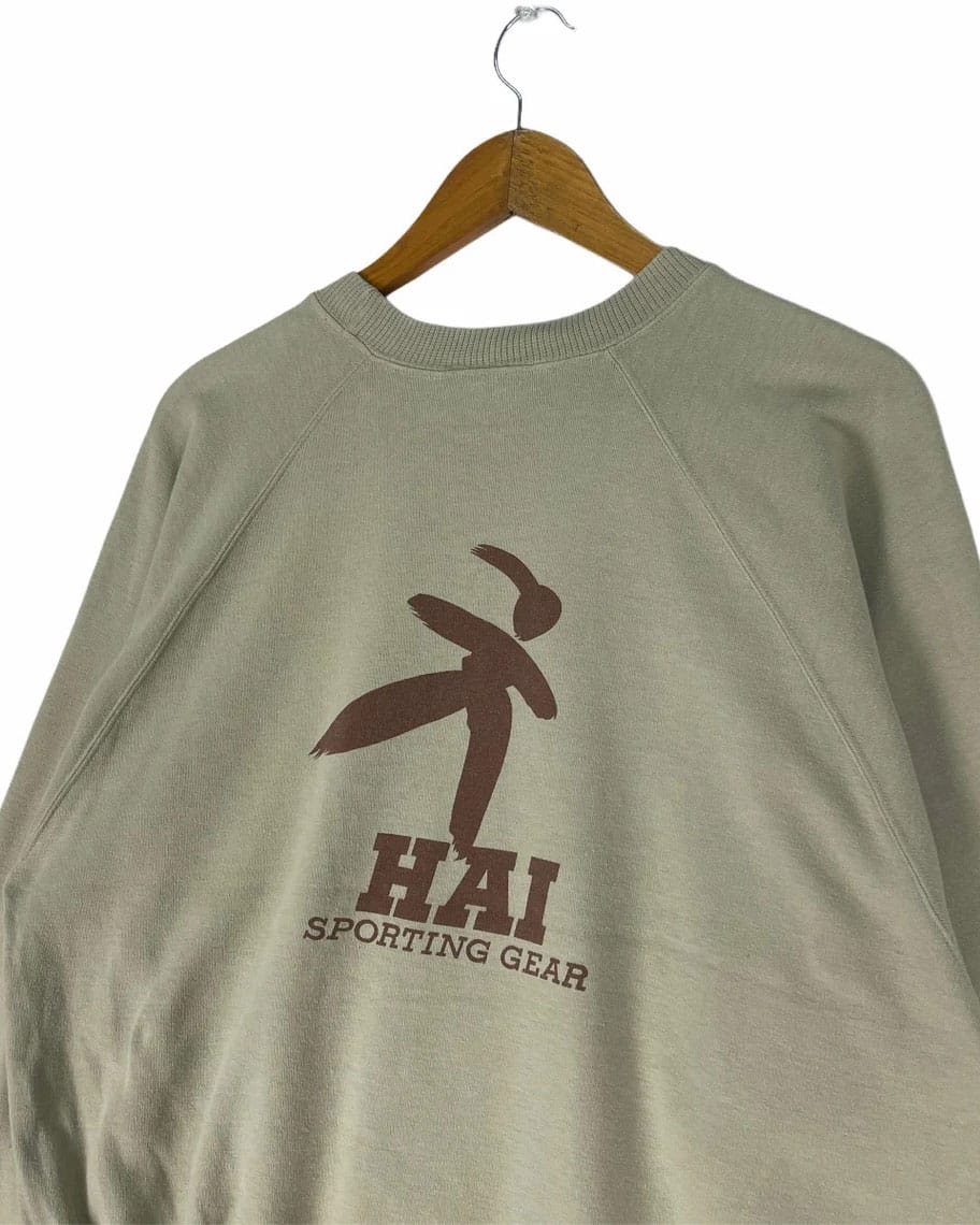 Forgotten clothing brand - Hai Sporting Gear | Goodproduct.uk